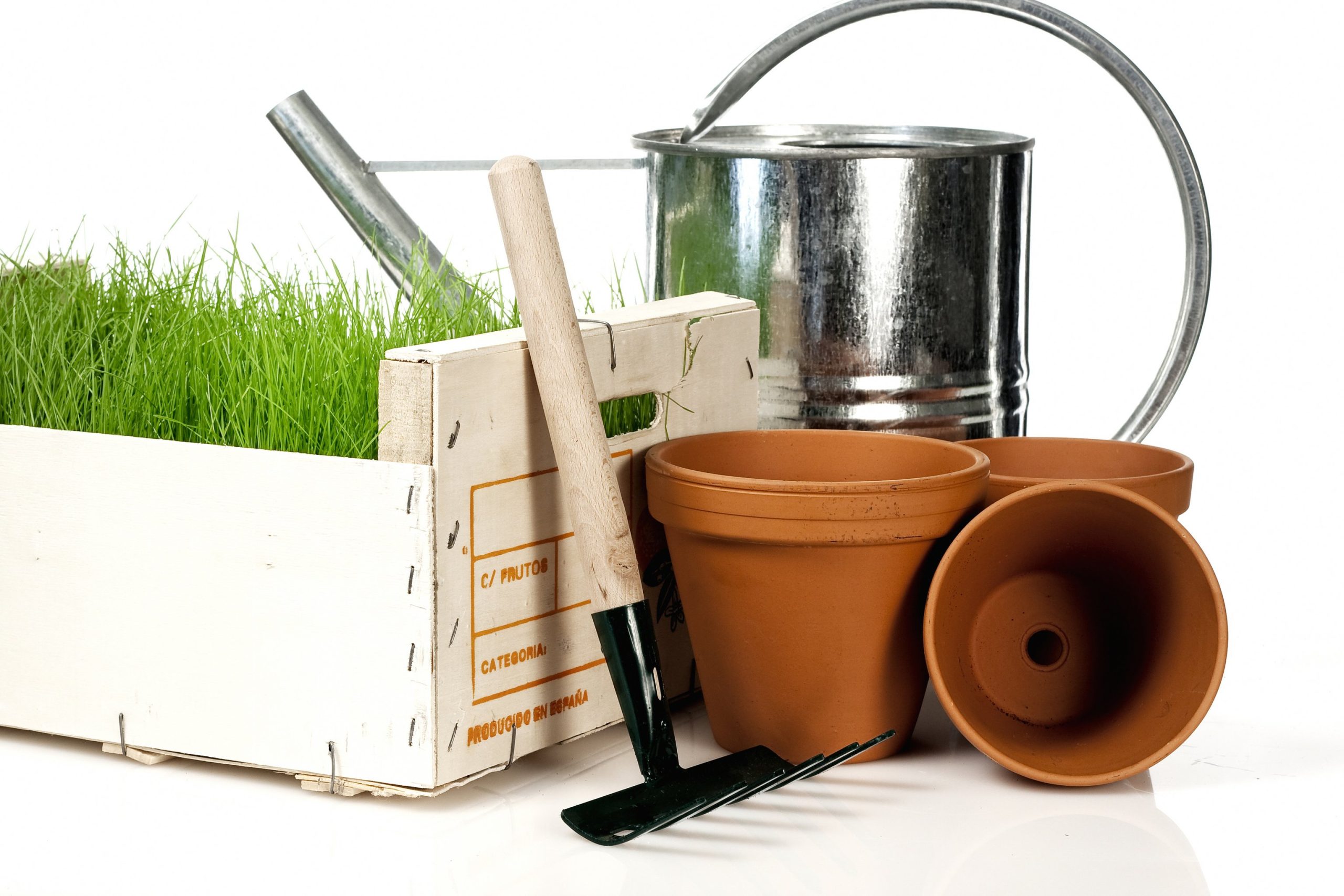 Landscape and grounds operations
